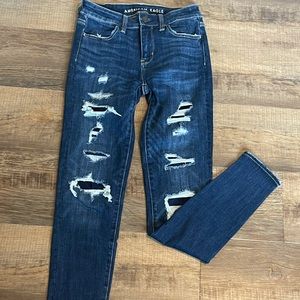 American eagle jeans